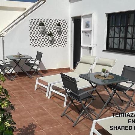 Vivienda Vacacional Tienda Loly Puerto de las Nieves 외부 사진