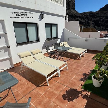 Vivienda Vacacional Tienda Loly Puerto de las Nieves 외부 사진