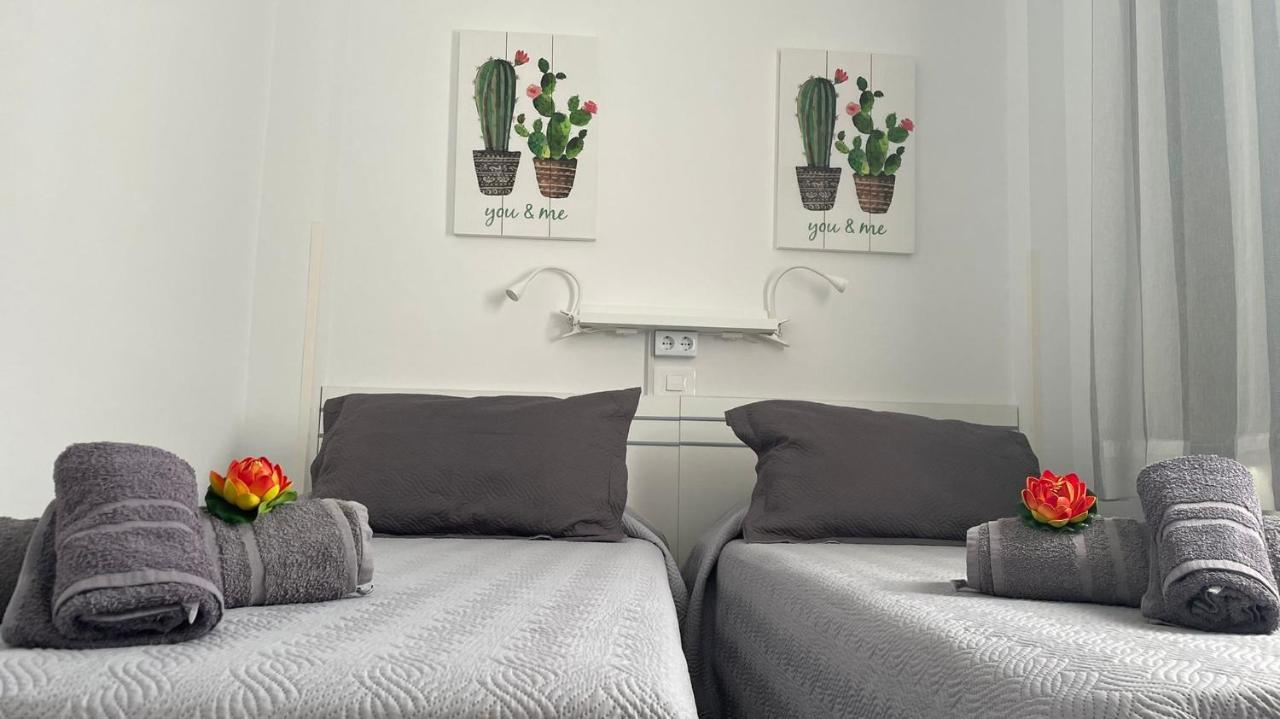 Vivienda Vacacional Tienda Loly Puerto de las Nieves 외부 사진