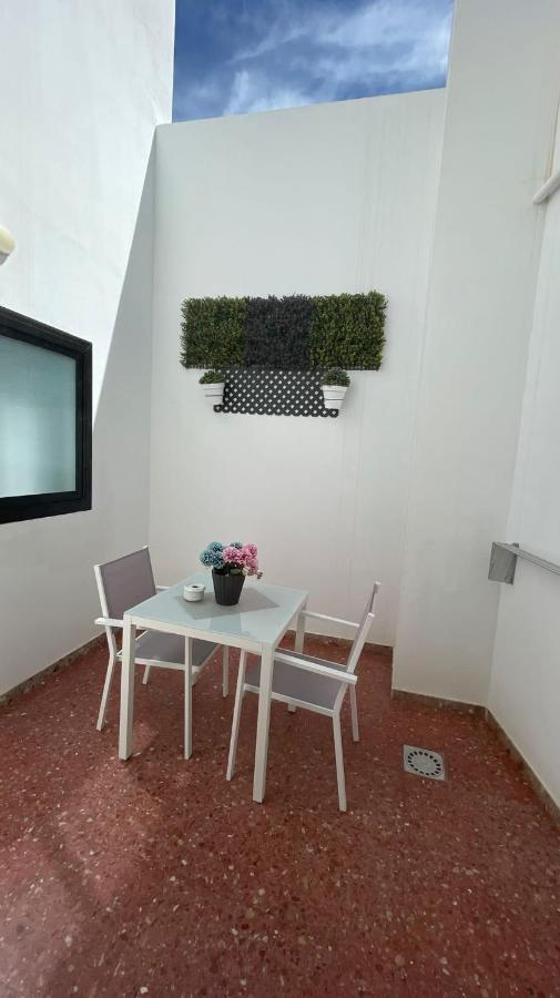 Vivienda Vacacional Tienda Loly Puerto de las Nieves 외부 사진