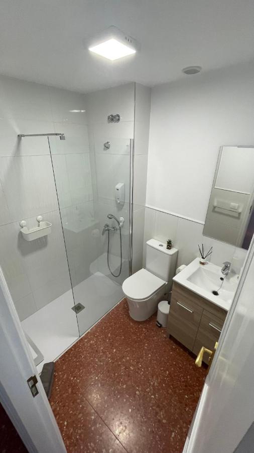 Vivienda Vacacional Tienda Loly Puerto de las Nieves 외부 사진