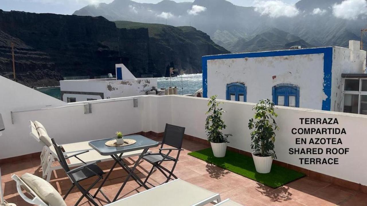 Vivienda Vacacional Tienda Loly Puerto de las Nieves 외부 사진