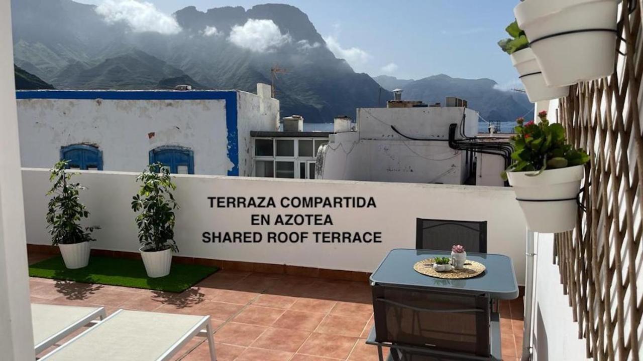 Vivienda Vacacional Tienda Loly Puerto de las Nieves 외부 사진