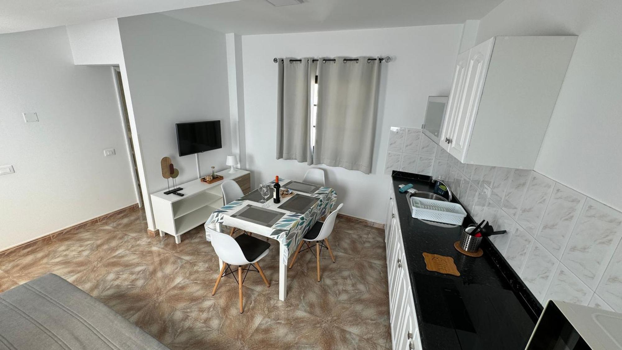 Vivienda Vacacional Tienda Loly Puerto de las Nieves 외부 사진