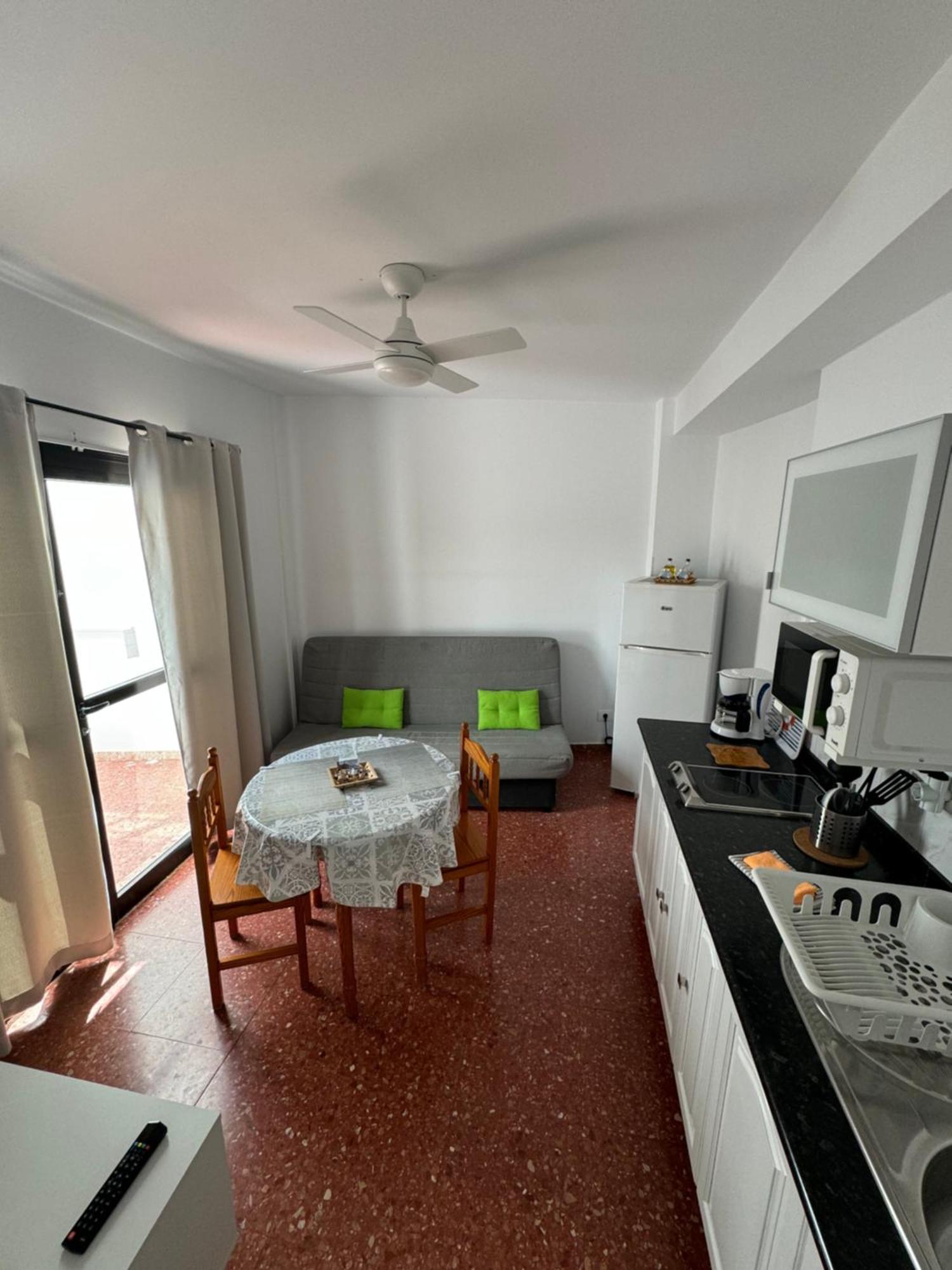 Vivienda Vacacional Tienda Loly Puerto de las Nieves 외부 사진