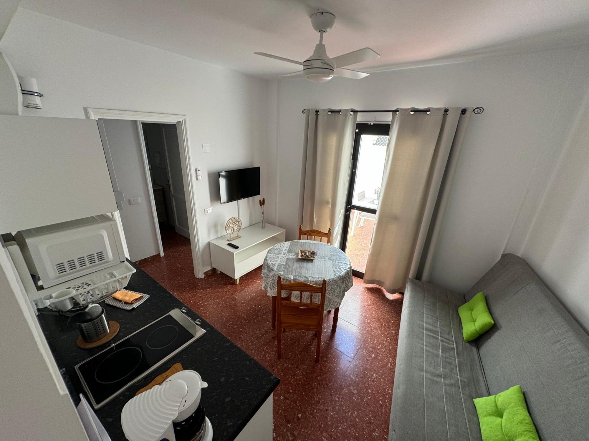 Vivienda Vacacional Tienda Loly Puerto de las Nieves 외부 사진
